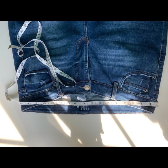 2/30$ 🔮 Time and Tru Jeans - Picture 9 of 9